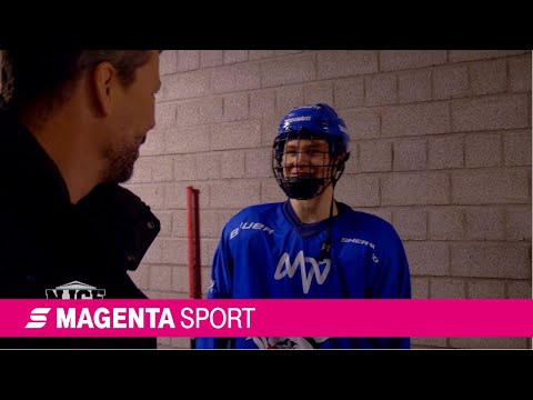N.ICE mit Tim Stützle | Eishockey | MAGENTA SPORT