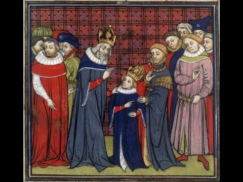 The Emergence of Europe (286-843) Part XIX: The Dukes' Revolt and the Revolt of the Nuns