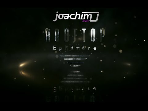 JOACHIM J - ROOFTOP @ Home (04/04/2020)