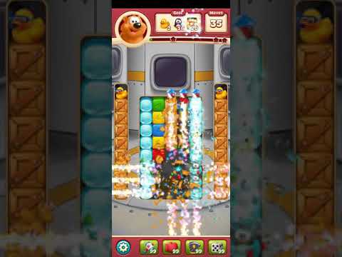 Toon Blast level 3022