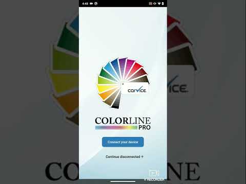 CarVice COLORLINE