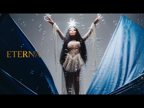 Urias, Marcinha do Corintho - Eterna (Visualizer)