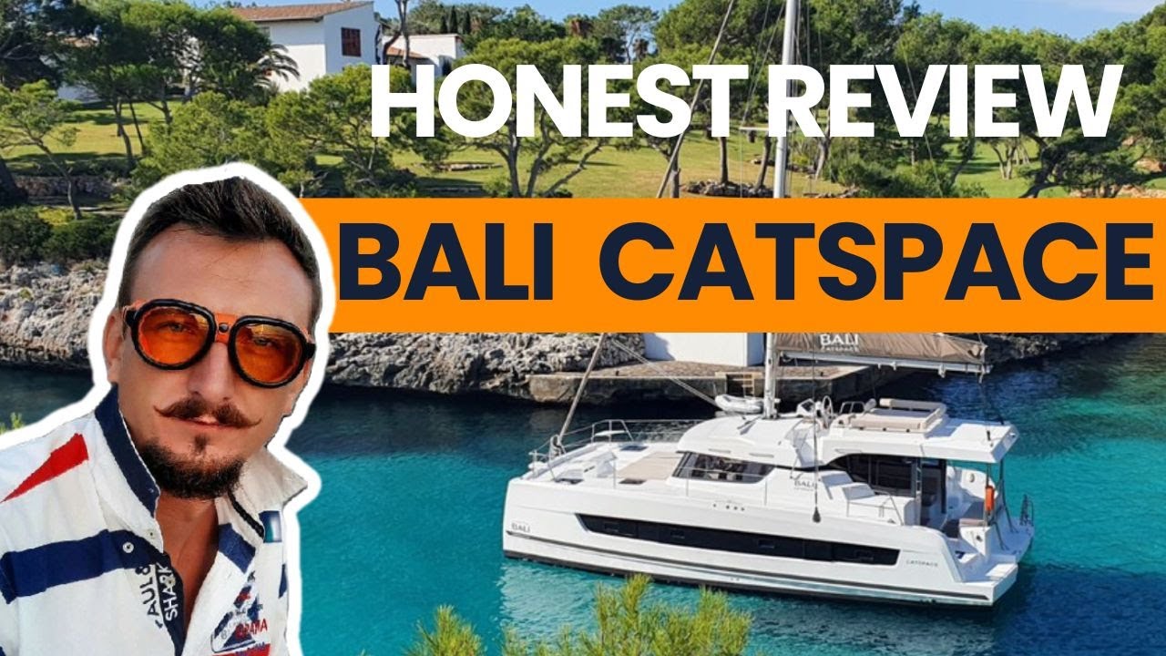 Bali Catspace Sail - Review