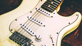 Video thumbnail of "Classic Blues Rock Guitar Backing Track Jam in A"
