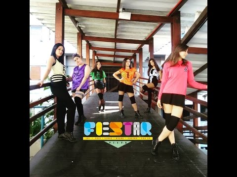 FIESTAR 피에스타  Vista | Dance Cover by: Yeppeun Girls (예쁜 걸스)