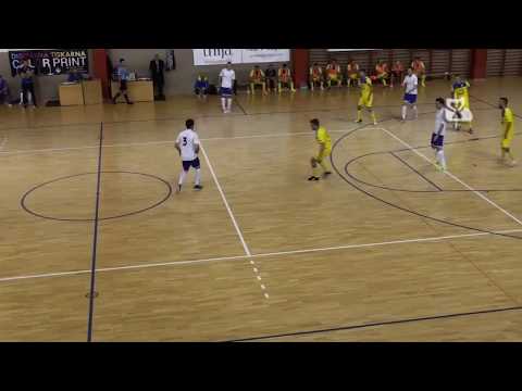 1. SFL 2017/2018, Bronx : Maribor, Mataja 2:0( 8´)