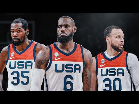 The Most Stacked Basketball Team in History: USA Basketball 2024 Edition
