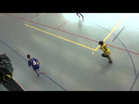 BSC Old Boys U10 - FC Bützberg 23.01.2016