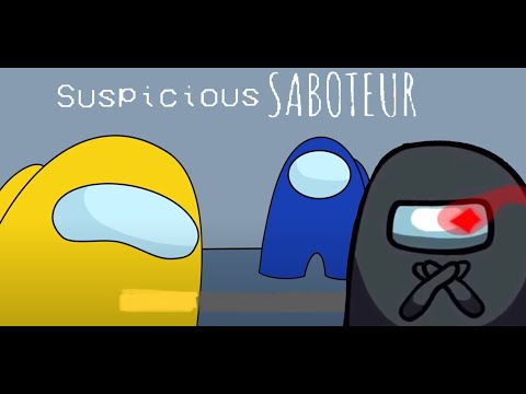 Gamingly X OR3O - Suspicious saboteur - Mashup lyric video
