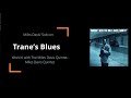 Trane's Blues - Miles Davis Transcription for Alto Saxophone