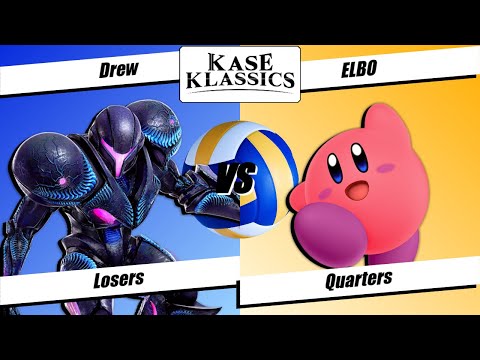Kase Klassics Final Showdown #6: Losers Quarters - Drew vs ELBO