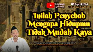 Download lagu Penyebab Kenapa Hidup Tidak Kaya | Gus Baha mp3