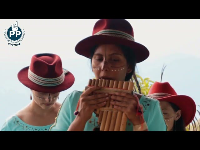 Vídeo relacionado con VOCES DEL VIENTO: REPERTORIO SIKURI: Guía musical de sikuri con numerofonía y cancionero. (VOCES DEL VIENTO : REPERTORIO SIKURI nº 1)