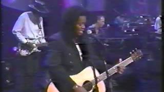 Tracy Chapman - Dreaming On A World (1992)