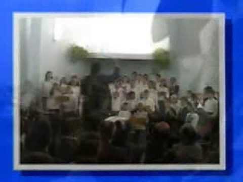 Corul de copii Betel Suceava - O tata bun si sfant