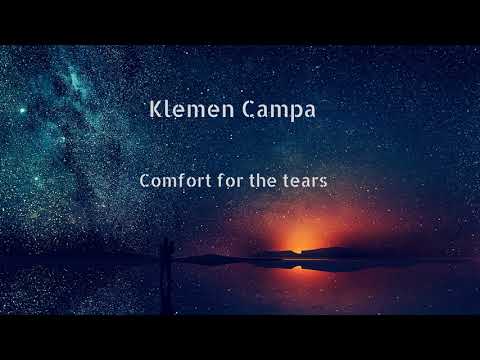 Klemen Campa - Comfort for the Tears (emotional instrumental guitar)