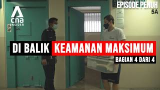 Bersiap Untuk Bebas | Di Balik Keamanan Maksimum – Bagian 4/4 | CNA.id