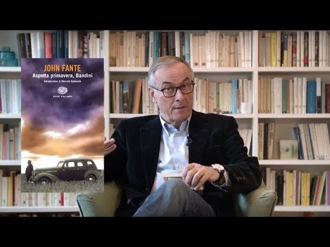 Circolo dei Libri - 10.02.2018 - John Fante, Aspetta primavera, Bandini