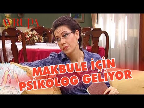 Makbule İçin Psikolog Geliyor - Avrupa Yakası