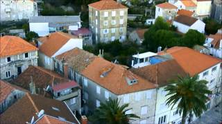 preview picture of video 'Korčula iz zraka'