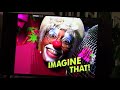 Ringling Brothers And Barnum Bailey Circus Imagine That VHS 2002