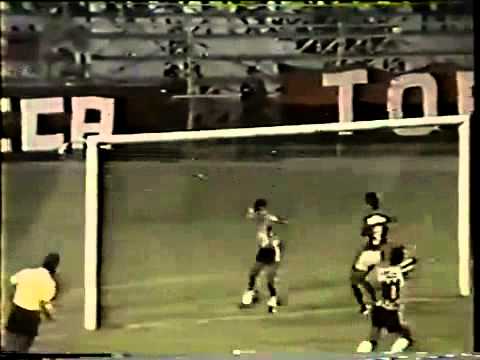 Flamengo 1 x 1 Americano (16/03/1986)