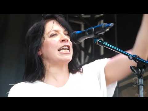 K.Flay - Champagne [HD] LIVE 10/4/19
