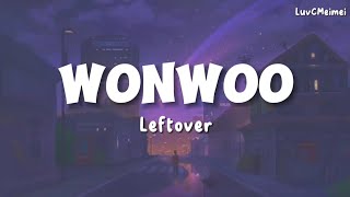 Download lagu [Sub Indo] Wonwoo (원우) - Leftover (유지통) mp3