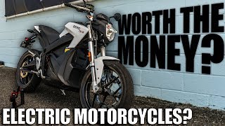 Are Electric Motorcycles WORTH It?