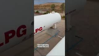 Citerne de gaz Lions 50m³ 3 pcs tank + bottom piping + Tanker truck gantry+ lpg à vendre - Image 4 | Autoline CI Citerne de gaz Lions 50m³ 3 pcs tank + bottom piping + Tanker truck gantry+ lpg | Image 4 - Autoline