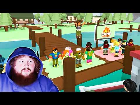 I Played Three Stressful Roblox Games