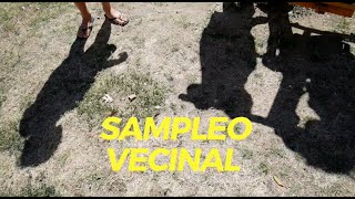 Sampleo Vecinal Mangirón / MEAFEST