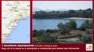 preview picture of video '1 dormitorio Apartamento se Vende en El Perello, Tarragona, Spain'