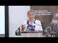 The Importance Of Leadership In MAH Management Presentation By Lesley Gray