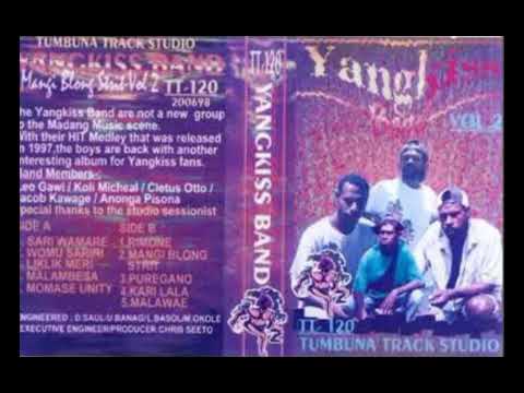 Yangkiss Band - Momase Unity (Papua New Guinea Oldie)