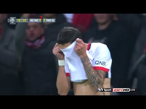 Angel di Maria vs OGC Nice (A) 15-16 HD 720p by Silvan