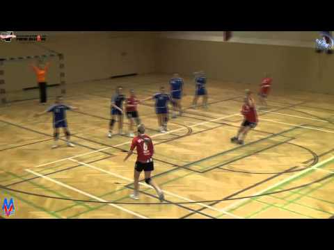 Handball MV Liga Frauen 23:22 SV Crivitz vs. SV Pädagogik Rostock