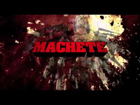 Machete (Character Spot 'Who Is Senator')