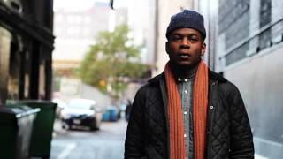 Mick Jenkins - On The Map Cover