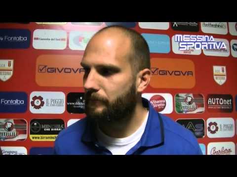 Messina-Lecce 1-1. Ancora a segno il bomber giallorosso Diogo Tavares