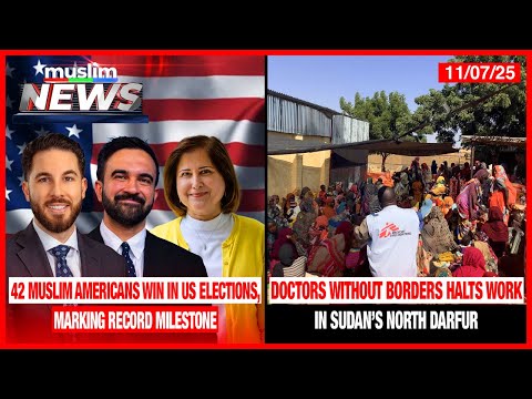 42 Muslim Americans Win In US Elections, Marking Record Milestone | Muslim News | Nov 7, 2025