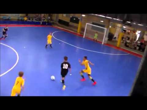 Brisbane Juniors  Futsal Premier league 2015