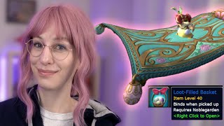 RNG Mount in a Week-Long Holiday and Season 4 Date! Saturday WoW News