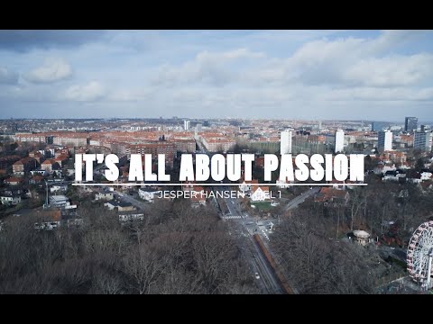 Sixt og AGF præsenterer: Passion for fodbolden med Jesper Hansen - del 1