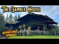 The Gamble House: A Masterpiece of American Architecture