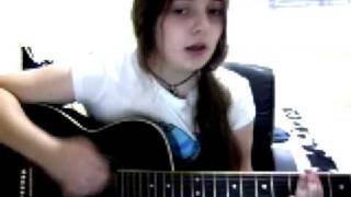Broken Wings - Flyleaf Cover