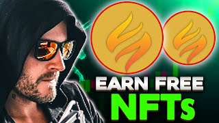 Vulcan Forged (PYR) Investors Can Now Earn Free NFTs