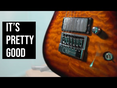 Evertune Bridge | Pros and Cons