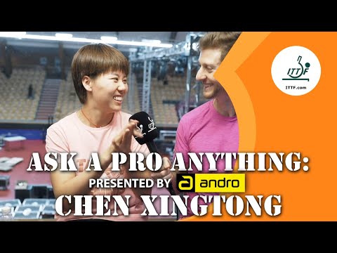 🇨🇳Chen Xingtong | Ask A Pro Anything