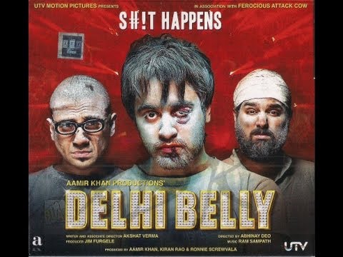 Delhi Belly (Trailer)